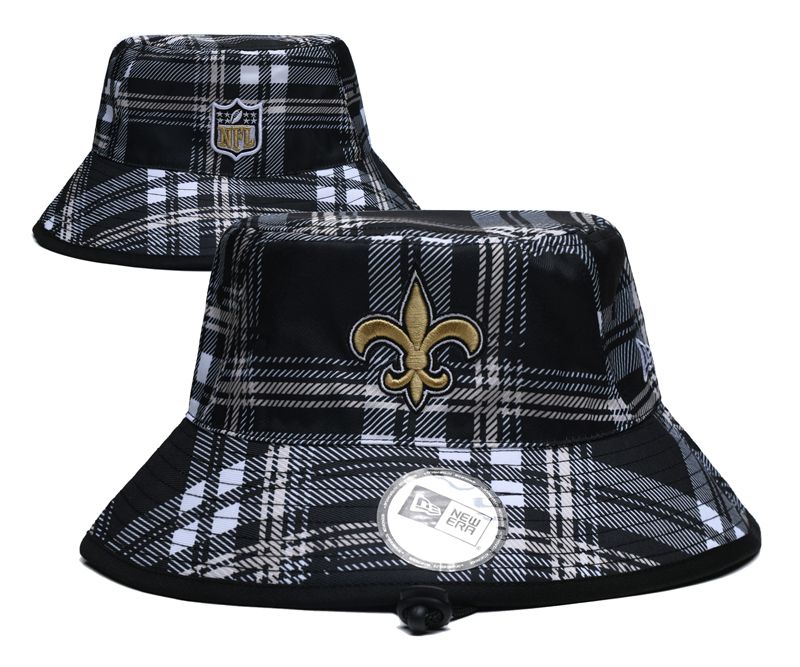 2025 NFL New Orleans Saints Hat YS2025417